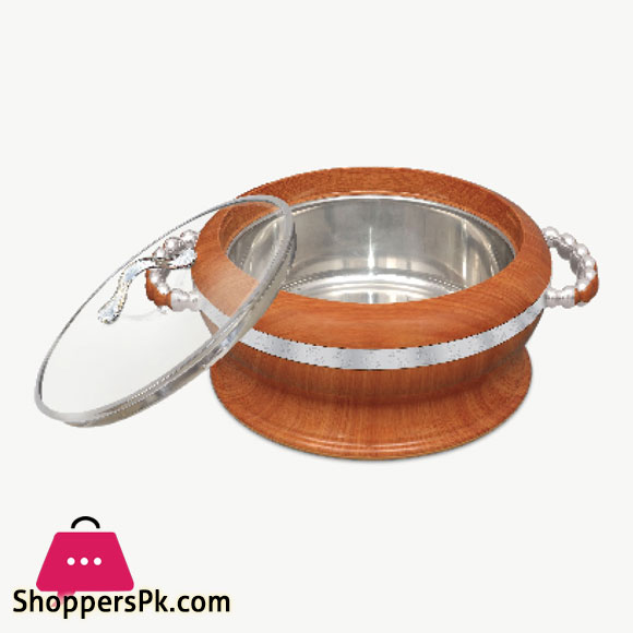 Happy Crown-prince Glass Top XX-large 5000 ml