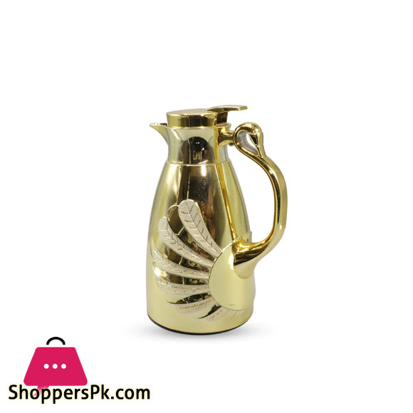 Happy High Class Gold Coffee Pot 1 Liter