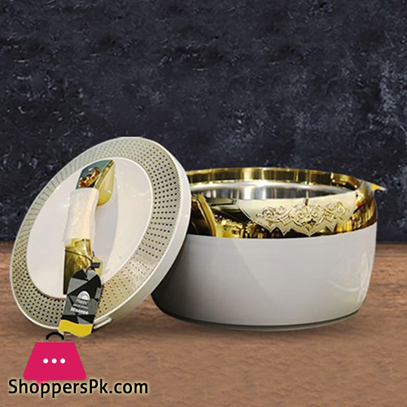 Happy Hisense Gold Hot Pot XX Large 7000 ml