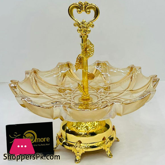 High Quality Fancy Dessert Stand - SJ0543