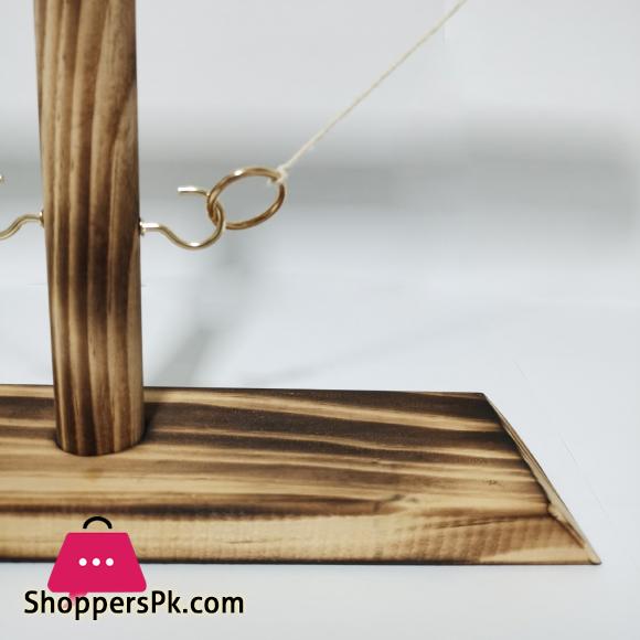 Hook and Ring Game Table Bar Parties Adults Battle Target Game