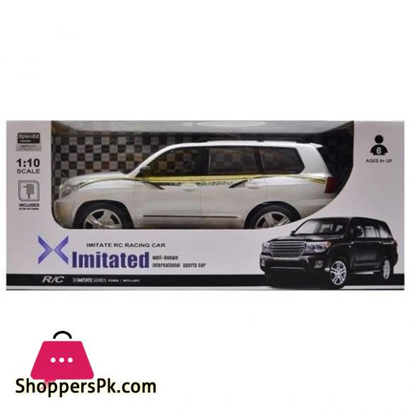 Imitated RC Car Racing 1:10 Scale Model G2029R in Marvelous Design Toy