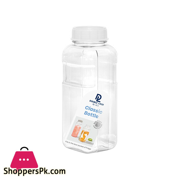 JCJ Water Bottle Pet 1200 ml 3142