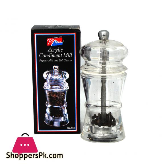 Kimee Pepper Grinder Pepper Mill - 661