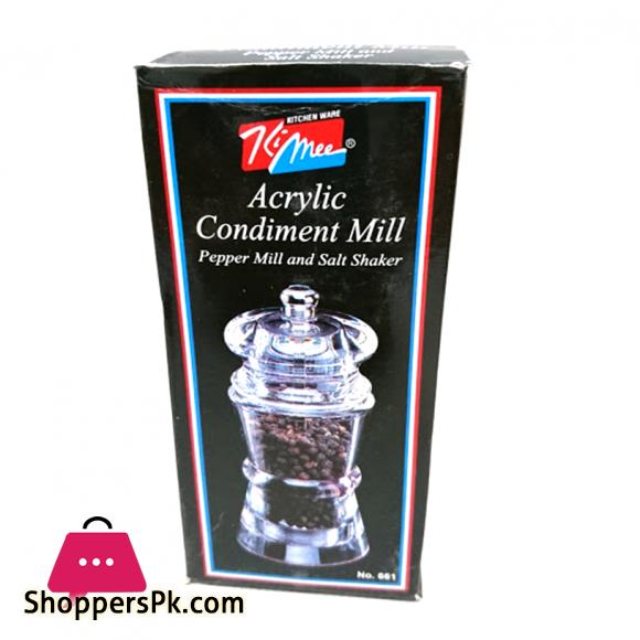 Kimee Pepper Grinder Pepper Mill - 661