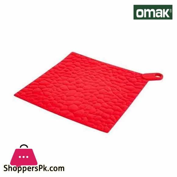 Omak Decobella Silicon Trivet - 82103