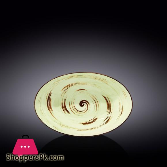 Oval Bowl 25 X 16.5 X 6 Cm WL-669140-A