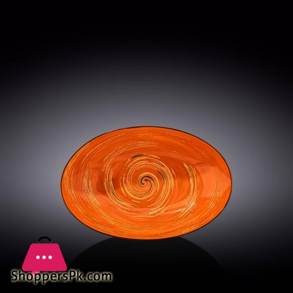 Oval Bowl 25 X 16.5 X 6 Cm WL-669340-A