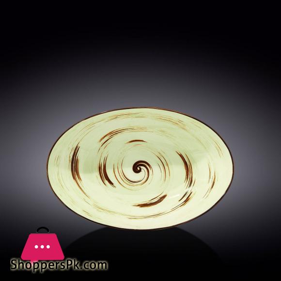 Oval Bowl 30 X 19.5 X 7 Cm WL-669141-A