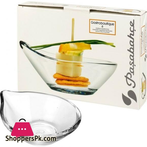 PasabahceGASTRO MINI SERVING Bowl 6 Pcs - 53942