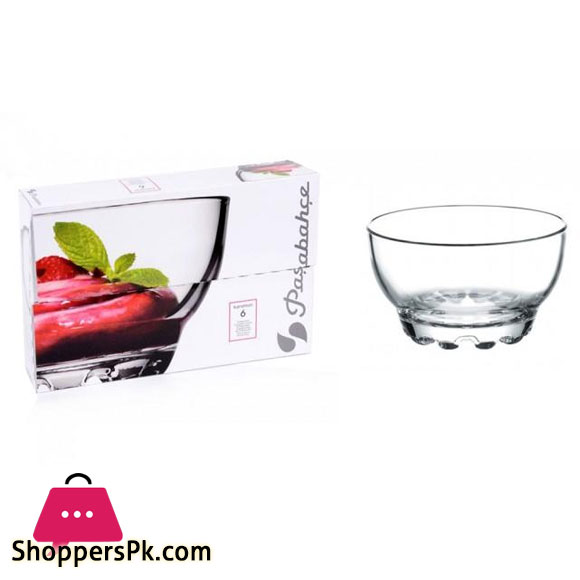 PasabahceKARAMAN BOWL Set of 6 - 53523