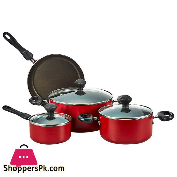 Prestige 8 Pieces Cooking Set - 21952