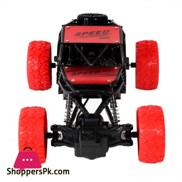 Remote Control Climbing King car die cast Super Speed 4 Way Monster car with Forward Backward Movement Best Performance