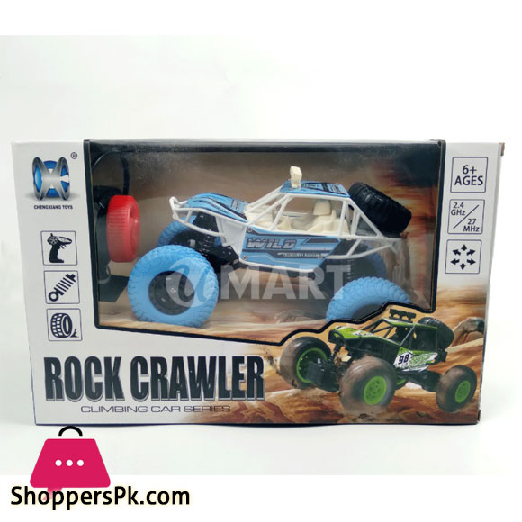 Rock Crawler Climbing Car Vehicle Series Outdoor Vehicles CX1818