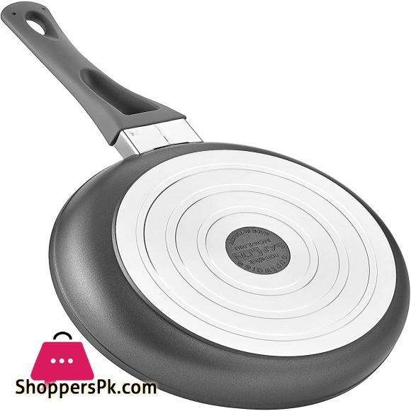 Saflon Jumbo Cook Gray Set 10Pcs