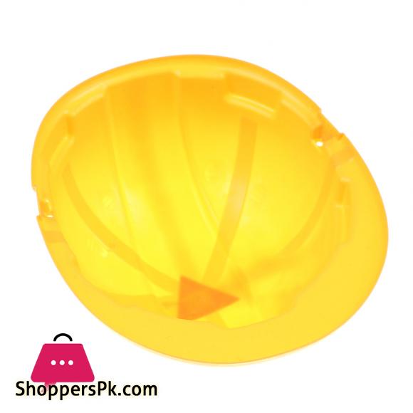 Simulation Safety Helmet Pretend Role Play Hat Toy Construction Funny Gadgets Creative Kids Children Gift