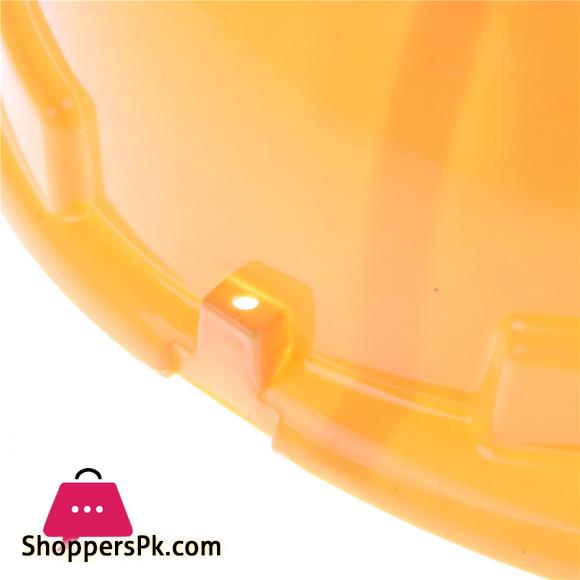 Simulation Safety Helmet Pretend Role Play Hat Toy Construction Funny Gadgets Creative Kids Children Gift