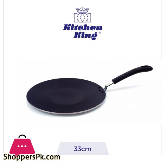 Tawa Super Traditional Curved Heavier Body – 33cm