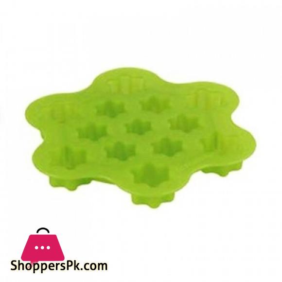 Tescoma Ice Cube Flower Shape Tray - 698275
