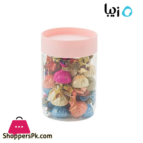 Ziba Sazan Plastic Pet Jar 1200-ML