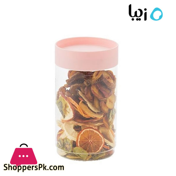 Ziba Sazan Plastic Pet Jar 1500-ML