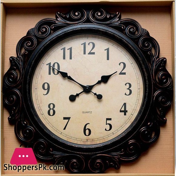 Аntique Style Round Analog Wаll Сloсk