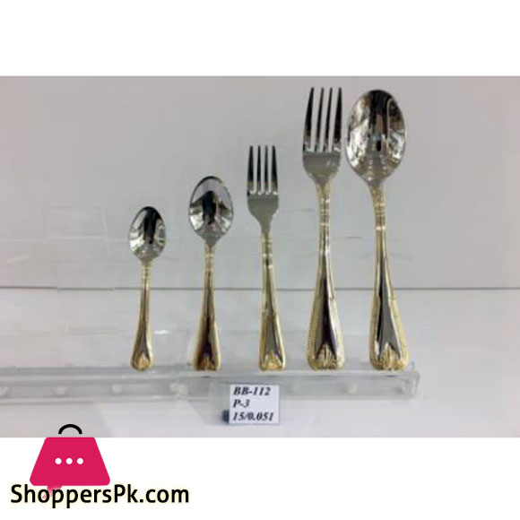 Alpenburg Cutlery Set G 68Ps - BB112