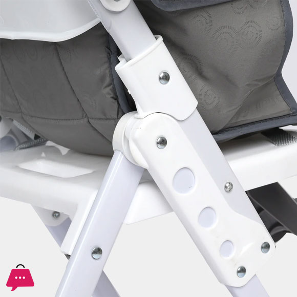 Baby Love Baby High Chair Booster Baby Feeding Chair Dining Chair - C006