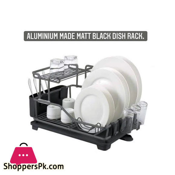 Binca Aluminum Dish Rack