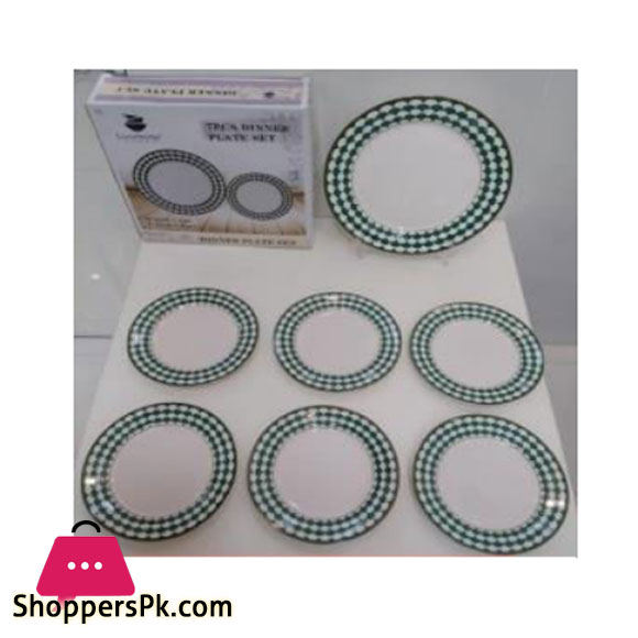 Cake Plate Set 7PCS - MS0031