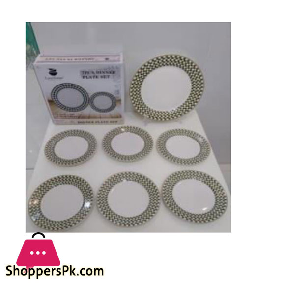 Cake Plate Set 7PCS - MS0032