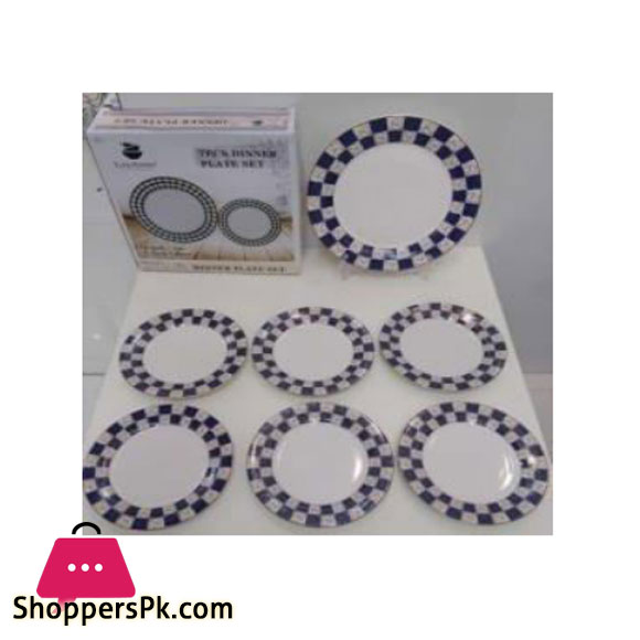Cake Plate Set 7PCS - MS0033