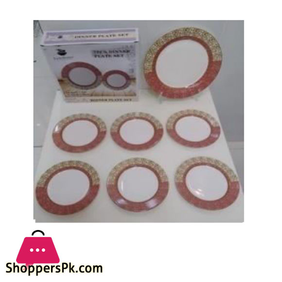 Cake Plate Set 7PCS - MS0036