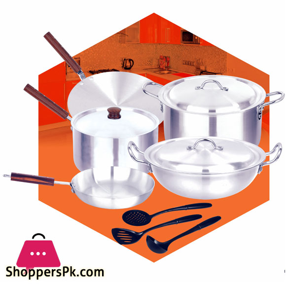 Domestic Metal Finish Classic Gift Set - D-47AL