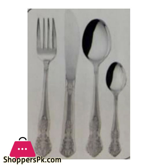 Elegant Cutlery 4mm 99P - EL99-22SS