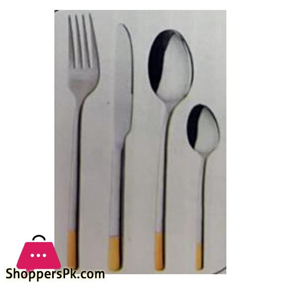 Elegant Cutlery 4mm 99P - EL99-23GS
