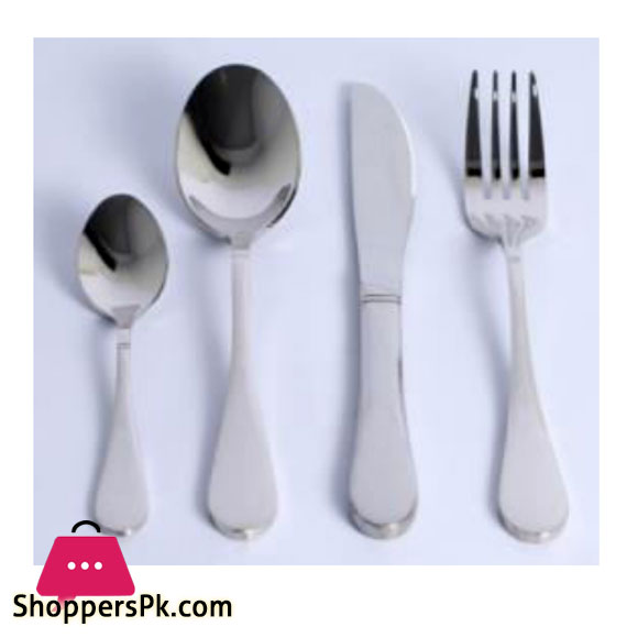 Elegant Cutlery 4mm 24P - EL26-24MS