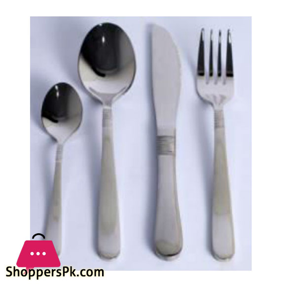 Elegant Cutlery 4mm 24P - EL27-24MS