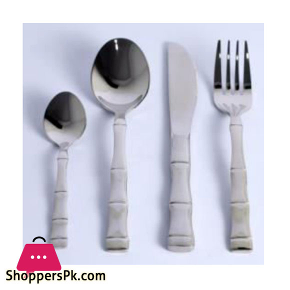Elegant Cutlery 4mm 24P - EL33-24MS