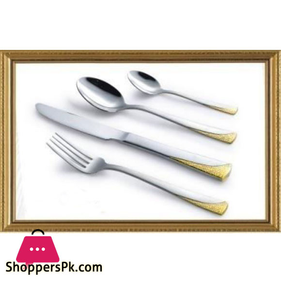 Elegant Cutlery R-Traing 52Ps - EL52B17