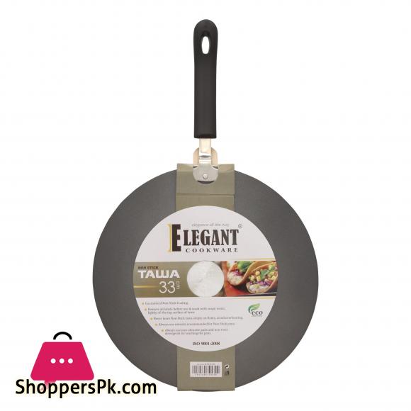 Elegant Smart Choice Non Stick Tawa 33 cm - EH0089