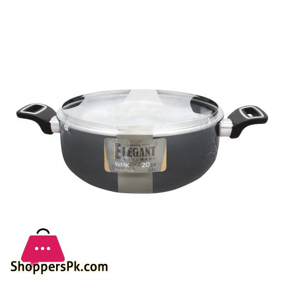 Elegant Smart Choice Wok 20cm - EH0204