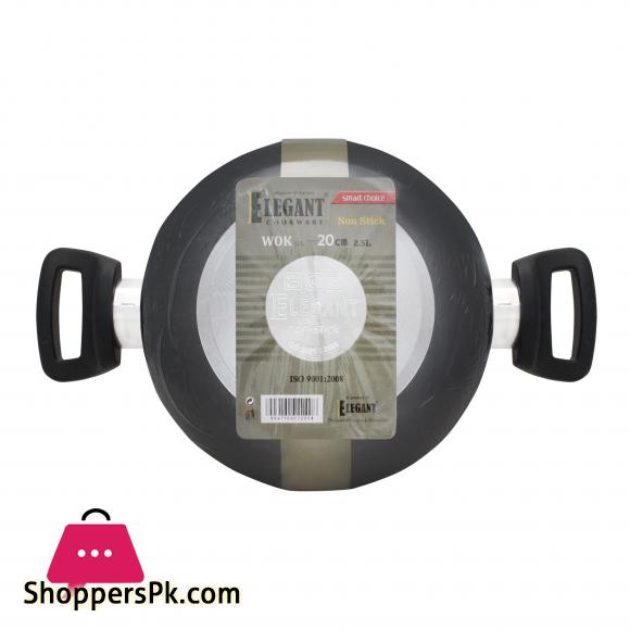 Elegant Smart Choice Wok 20cm - EH0204