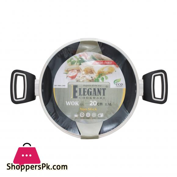 Elegant Smart Choice Wok 20cm - EH0204
