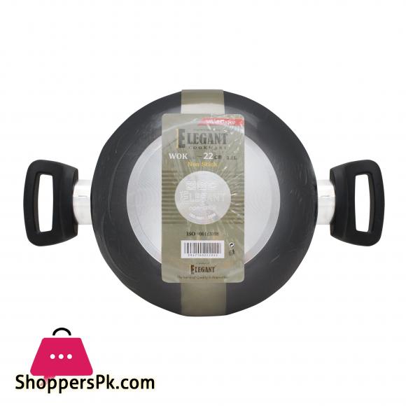 Elegant Smart Choice Wok 22 cm - EH0205