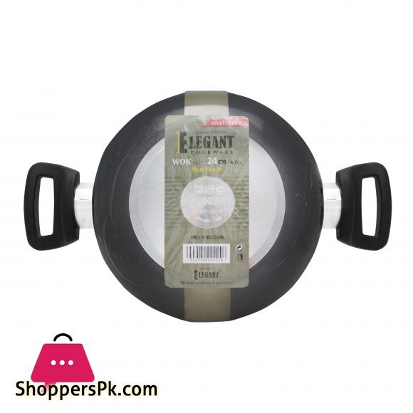 Elegant Smart Choice Wok 24 cm - EH0206