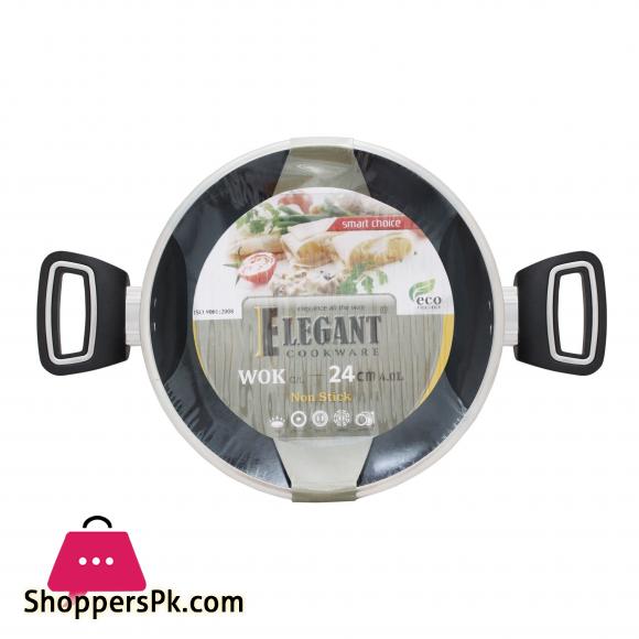 Elegant Smart Choice Wok 24 cm - EH0206