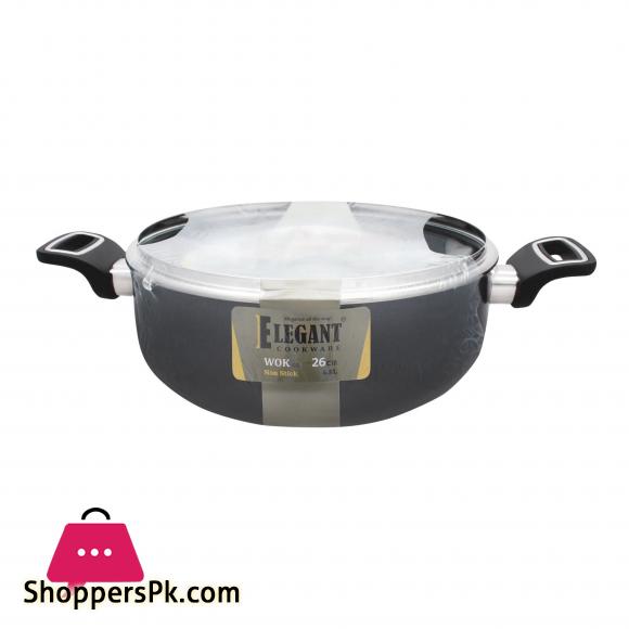Elegant Smart Choice Wok 26 cm - EH0084