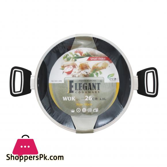 Elegant Smart Choice Wok 26 cm - EH0084
