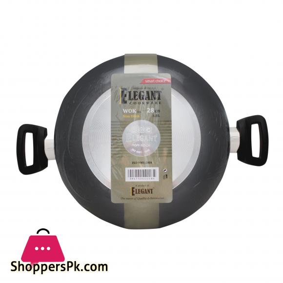 Elegant Smart Choice Wok 28 cm - EH0085